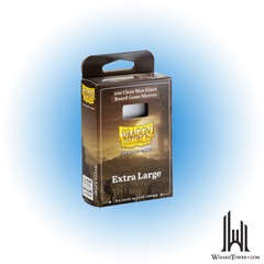 DRAGON SHIELD EXTRA LARGE 100CT